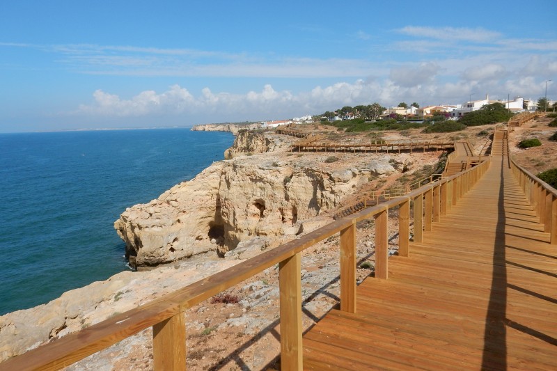 Randonnée en Algarve