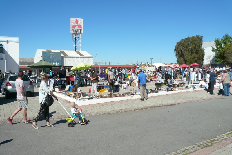 Marchés aux Puces